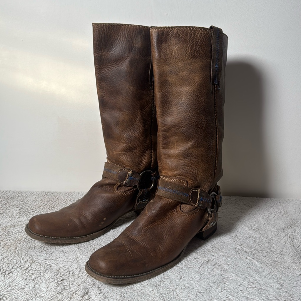 Bed Stu Women Boot 9.5